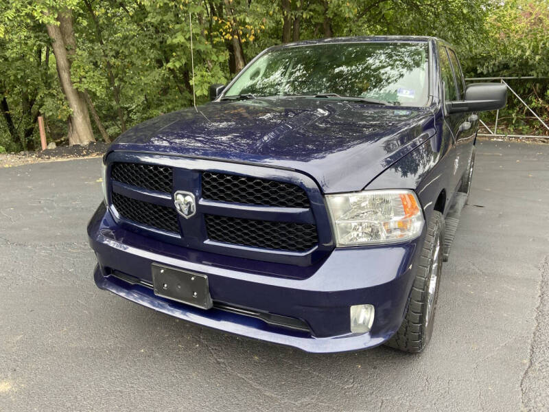 2017 RAM 1500 Express