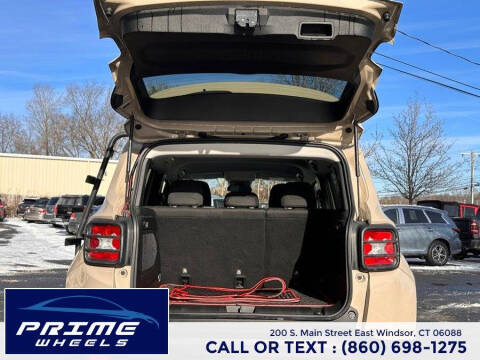 2015 Jeep Renegade Latitude