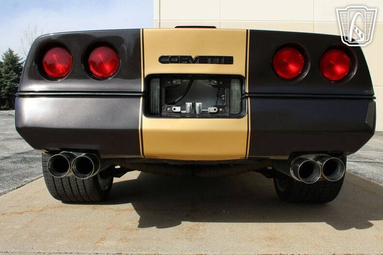 1988 Chevrolet Corvette