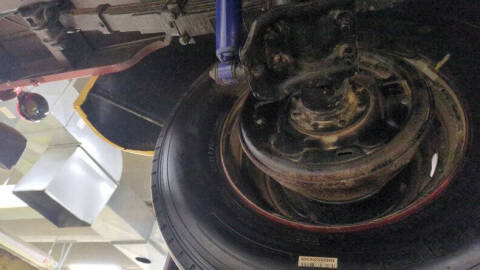 1953 International L-120 Series