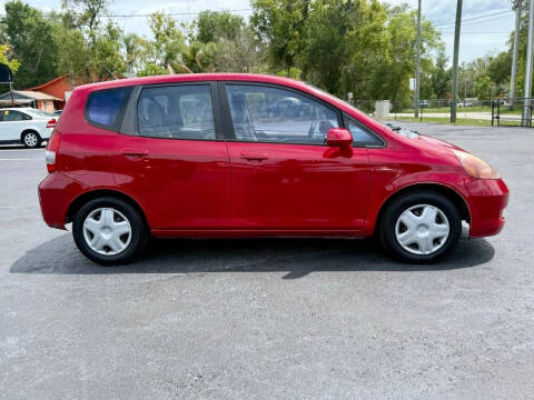 2007 Honda Fit