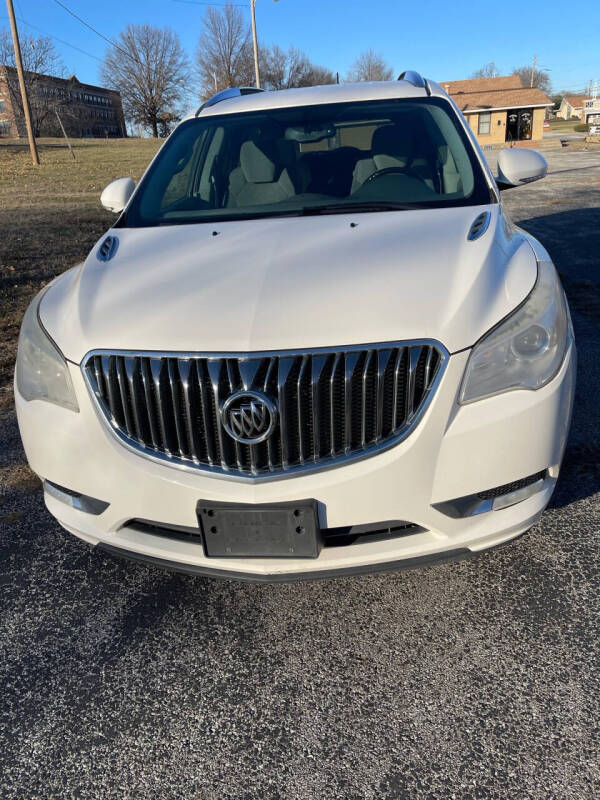 2014 Buick Enclave Convenience's photo
