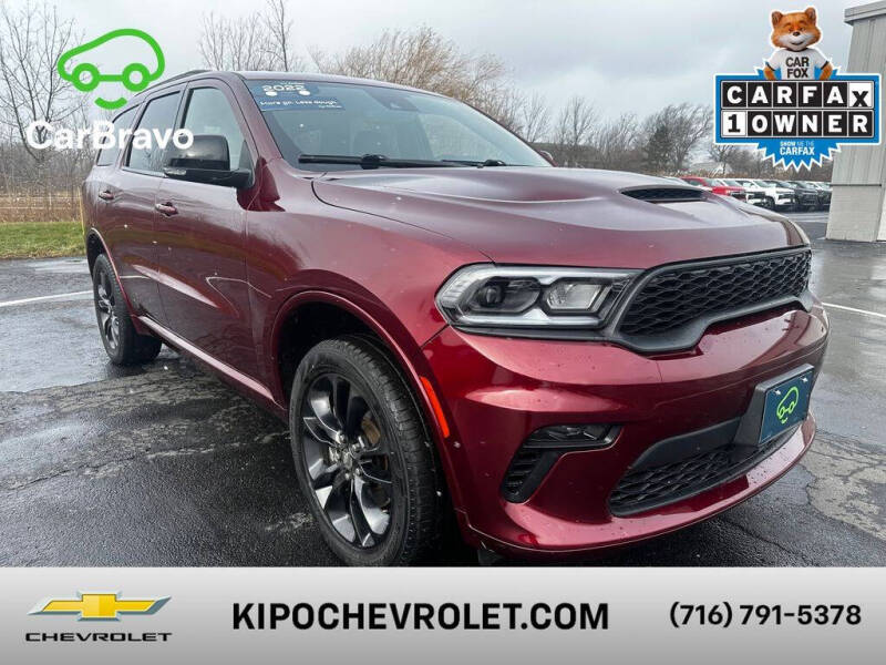 2022 Dodge Durango GT Plus