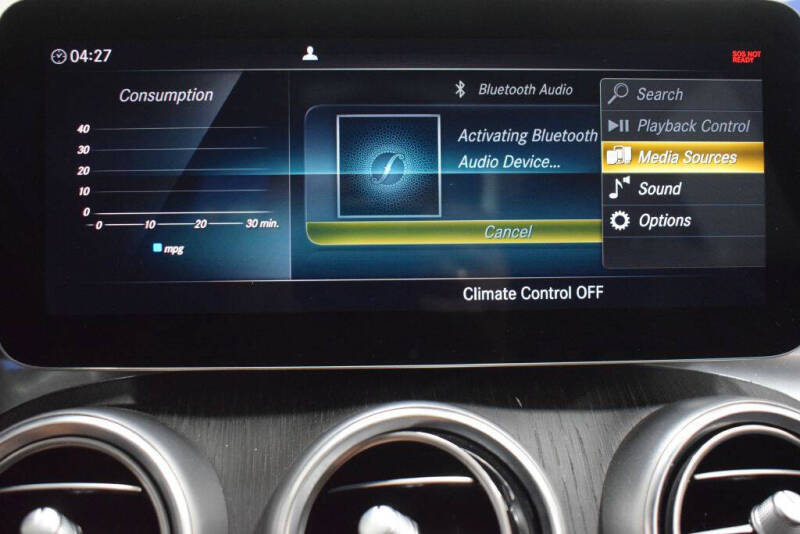 2021 Mercedes-Benz C-Class C 300 4MATIC