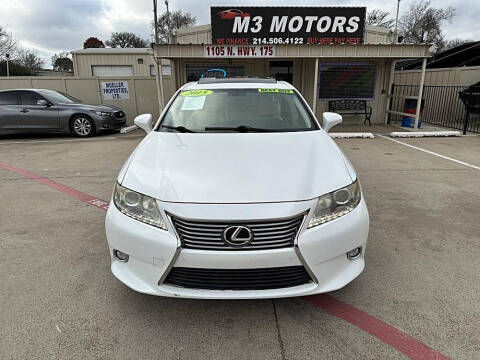 2015 Lexus ES 350