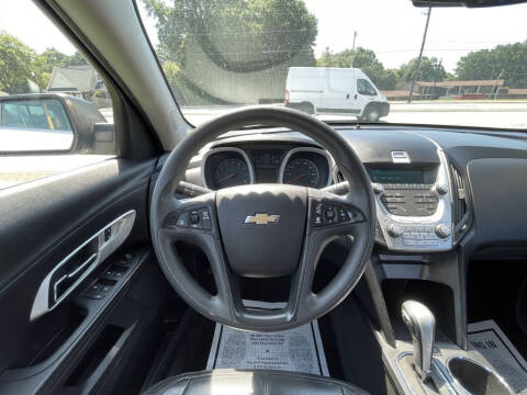 2015 Chevrolet Equinox LS