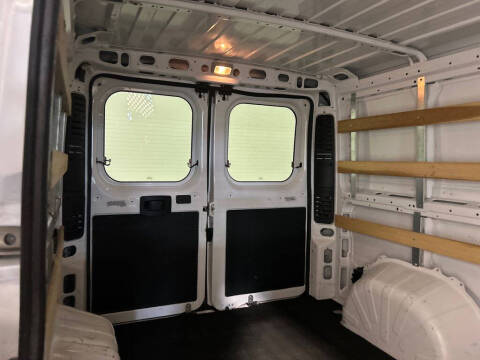 2025 RAM ProMaster