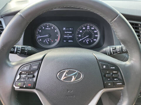 2018 Hyundai Tucson Value