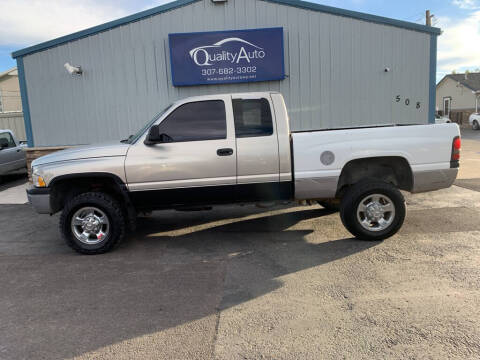 1998 Dodge Ram 2500