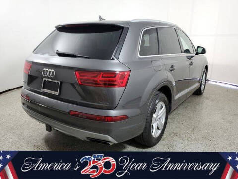 2019 Audi Q7