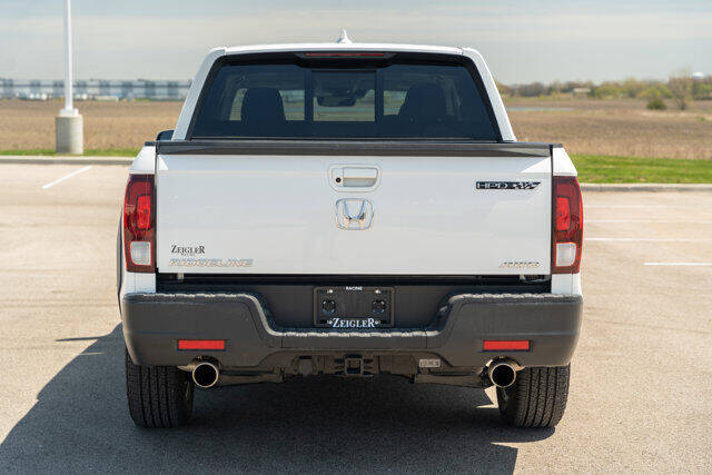2023 Honda Ridgeline RTL