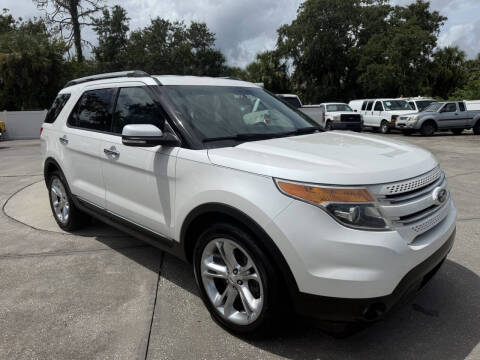 2014 Ford Explorer Limited
