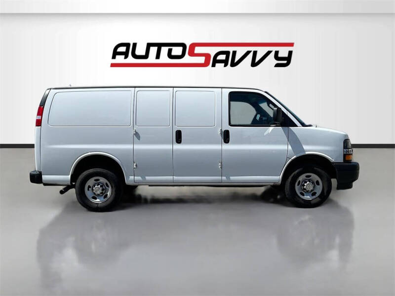 2023 Chevrolet Express 2500