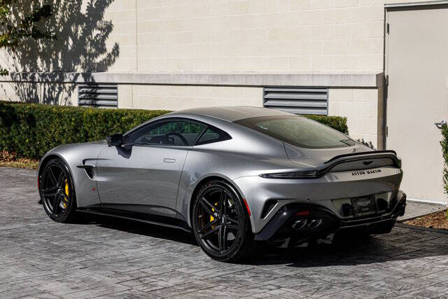 2026 Aston Martin Vantage S