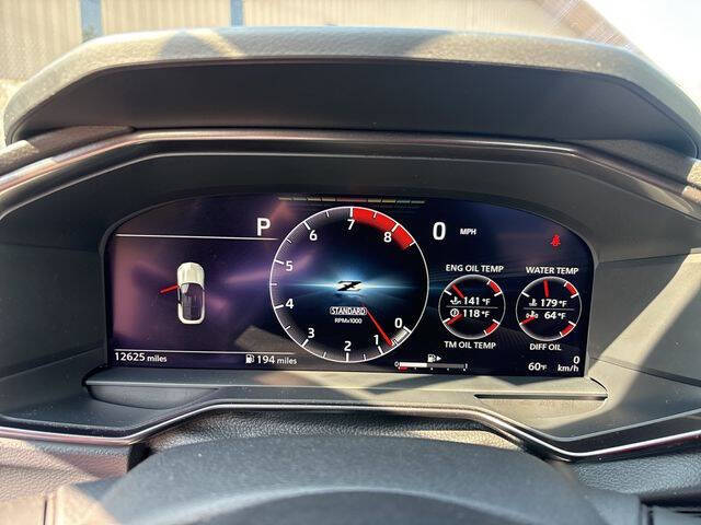 2024 Nissan Z Performance