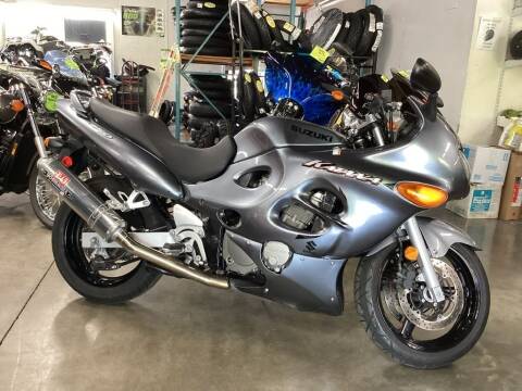 2003 Suzuki Katana for sale at Road Track and Trail in Big Bend WI