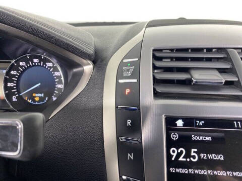2017 Lincoln MKZ Reserve