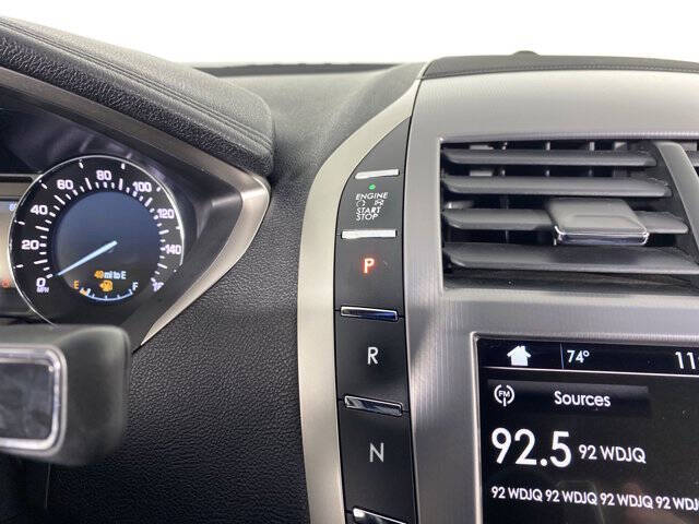 2017 Lincoln MKZ Reserve