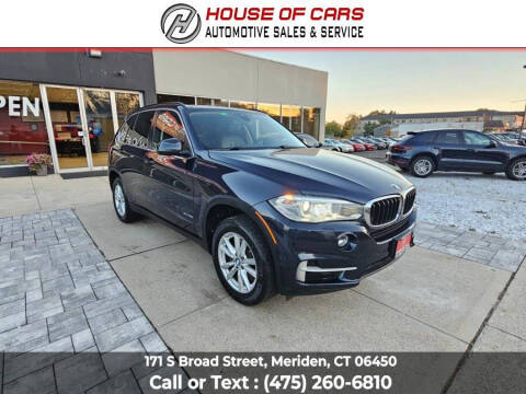 2014 BMW X5 xDrive35i