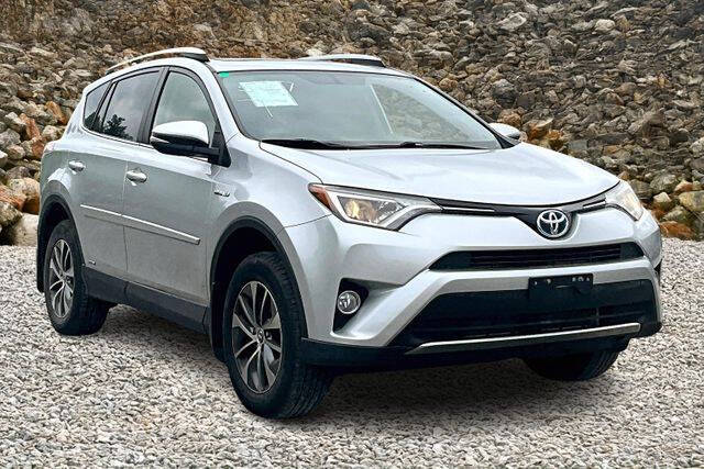 2016 Toyota RAV4 Hybrid XLE