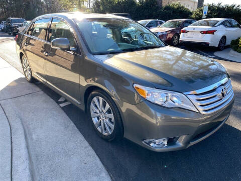 2012 Toyota Avalon