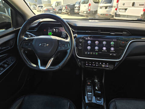 2022 Chevrolet Bolt EUV Premier