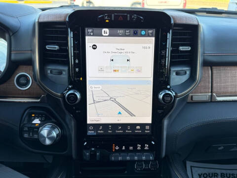 2022 RAM 1500 Limited Longhorn