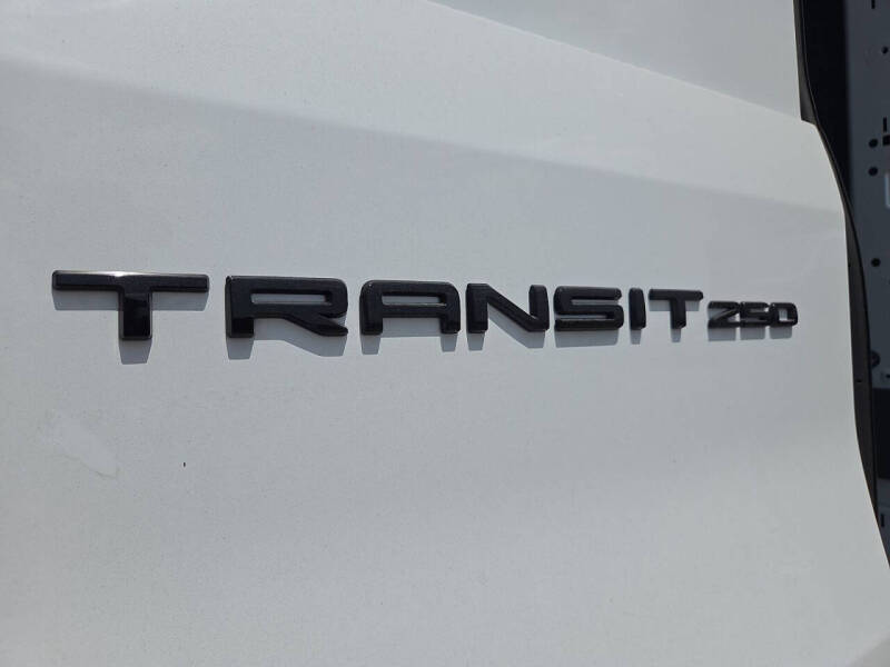 2026 Ford Transit 250