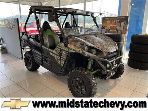 2018 Kawasaki Teryx™