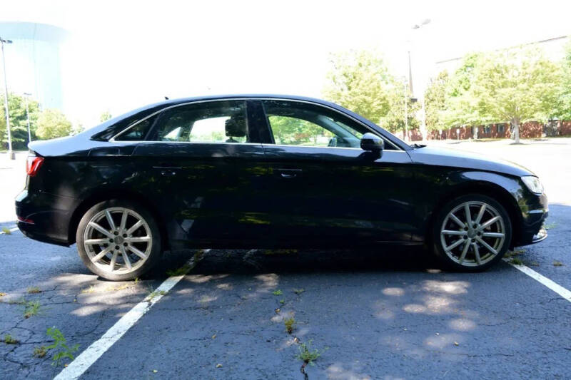 2015 Audi A3 1.8T Premium