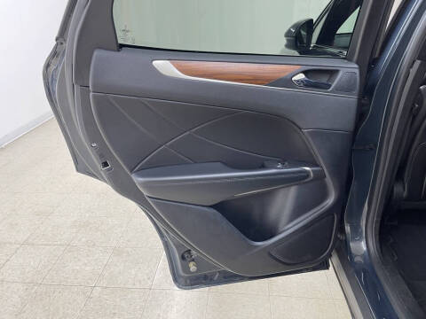 2019 Lincoln MKC Select