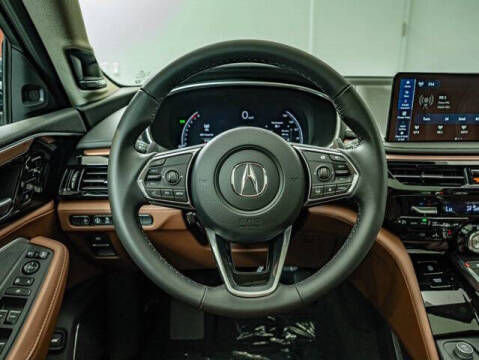 2026 Acura MDX SH-AWD w/Tech