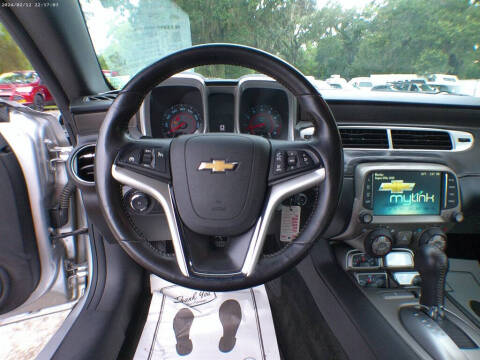 2014 Chevrolet Camaro LT