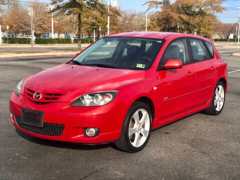 2005 Mazda MAZDA3 for sale at Supreme Auto Sales in Chesapeake VA