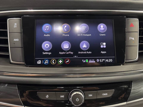 2021 Buick Enclave Essence