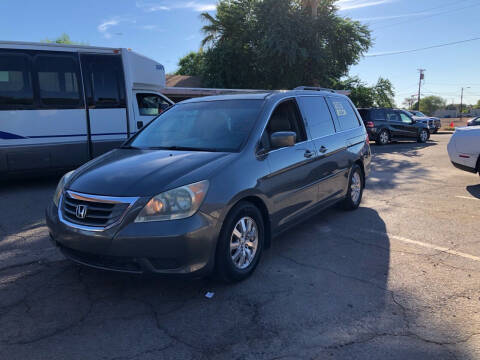 2008 Honda Odyssey for sale at Valley Auto Center in Phoenix AZ