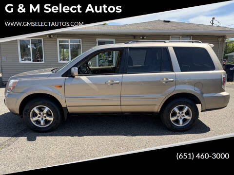 2006 Honda Pilot EX