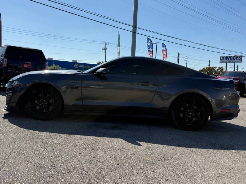 2019 Ford Mustang GT Premium