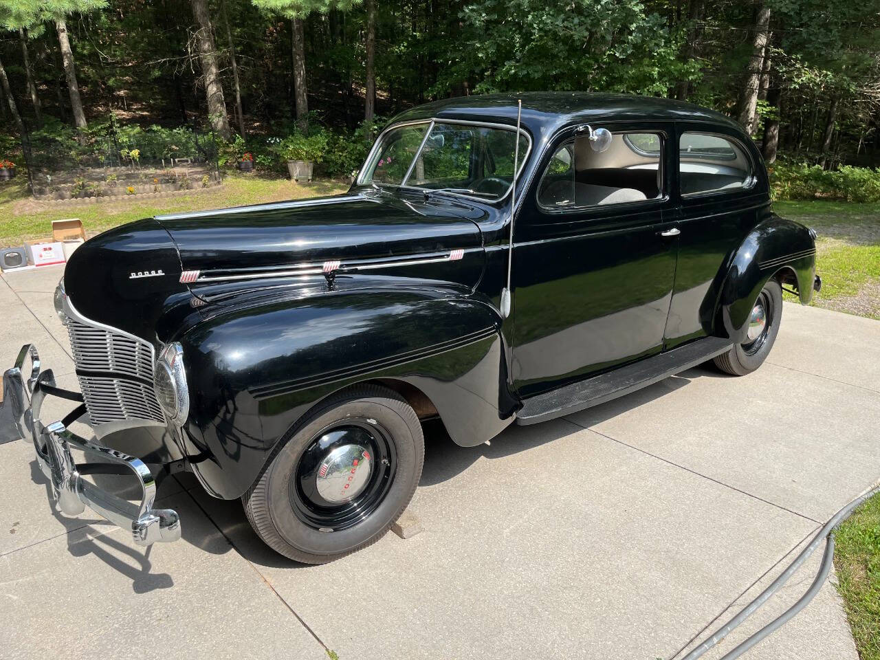 1940 Dodge D14 Luxury Liner 