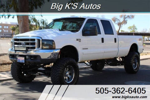 2003 Ford F-250 Super Duty