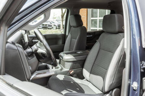 2021 Chevrolet Silverado 1500