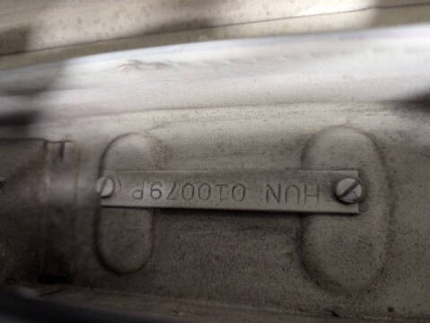 1969 Austin-Healey Sprite MKIII