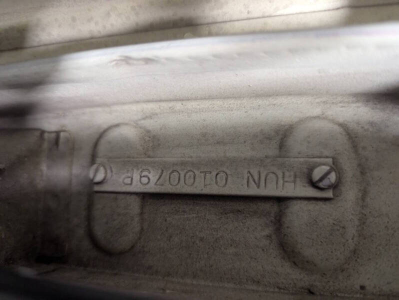 1969 Austin-Healey Sprite MKIII