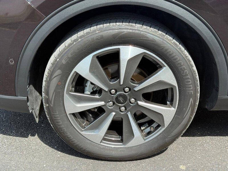 2023 Ford Escape Platinum