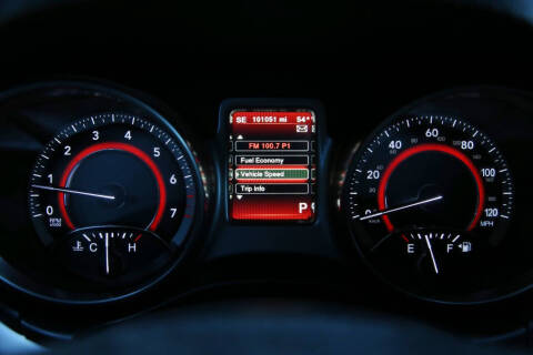 2019 Dodge Journey Crossroad