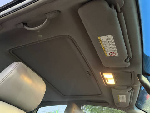 2001 Toyota Avalon XLS