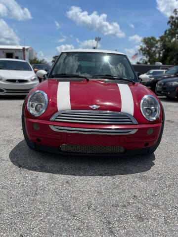 2004 MINI Cooper for sale at Millenia Auto Sales in Orlando FL