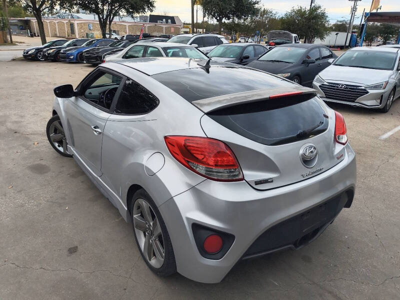 2014 Hyundai Veloster Turbo