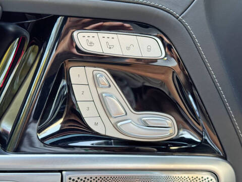 2022 Mercedes-Benz G-Class AMG G 63 4x4 Squared