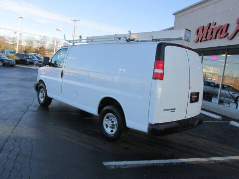 2015 Chevrolet Express 2500